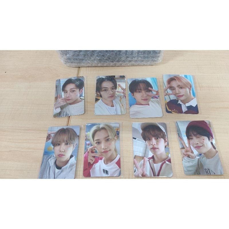 Nacific Stray Kids R2 R3 R8 R14 R18 R19