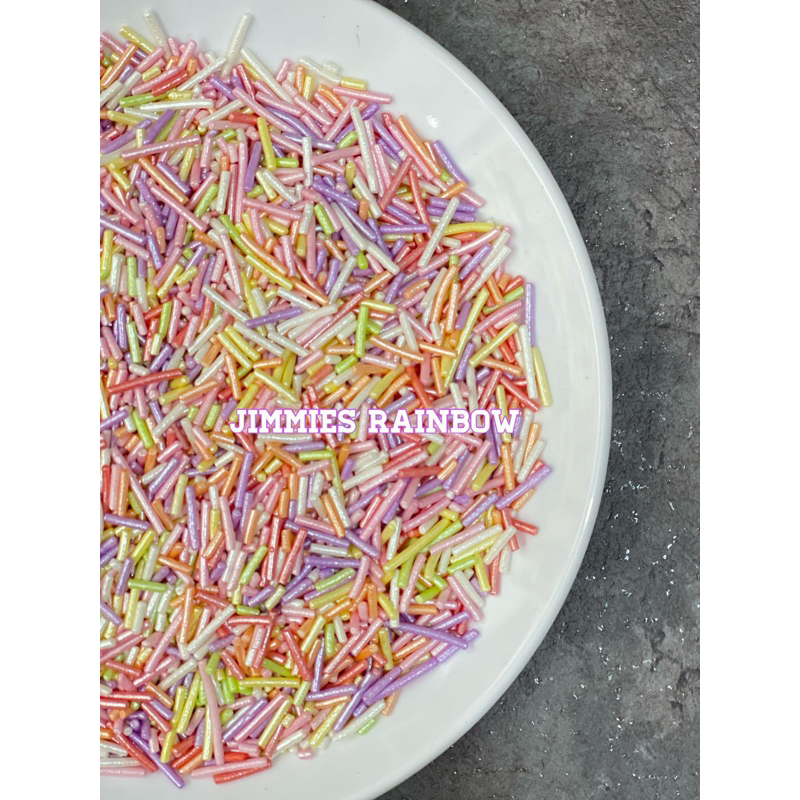 

Jimmies Sprinkle Hiasan Kue