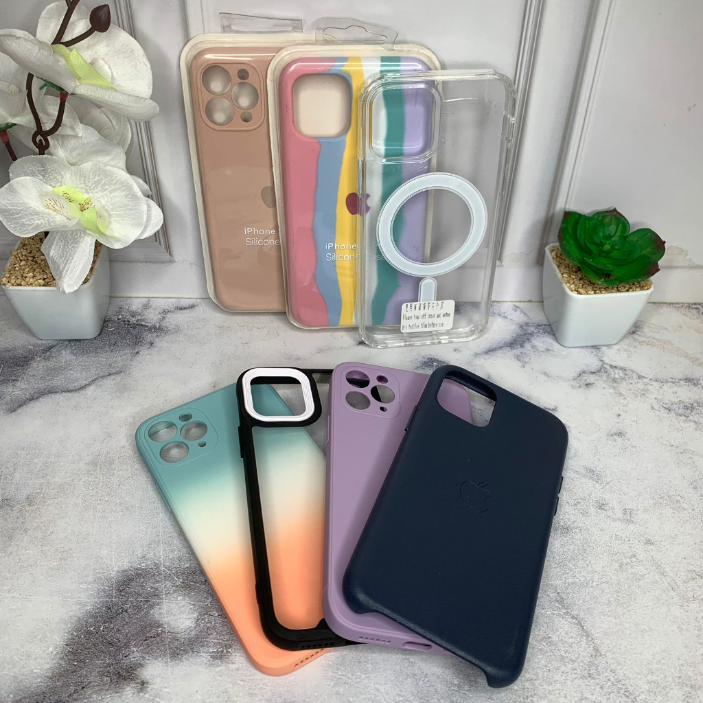 Case Iphone 11 Pro Softcase Silicon Iphone 11 Pro Casing