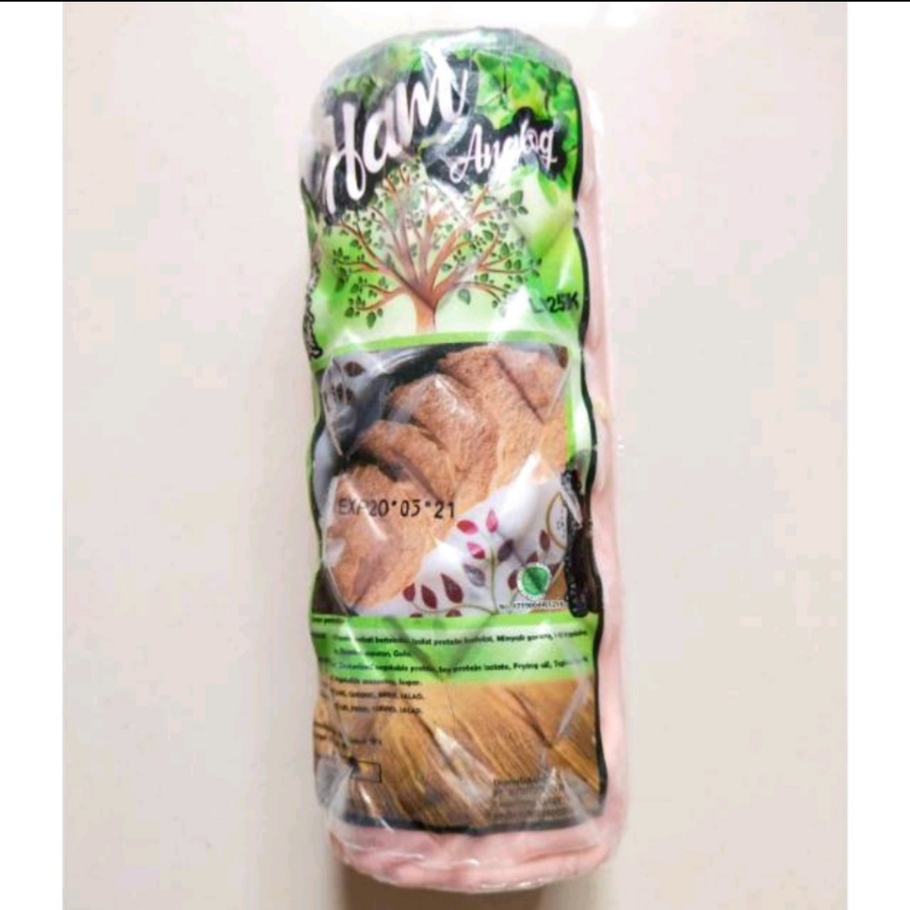 

CJesshop / Ruhuey HAM Vegan premium 300g