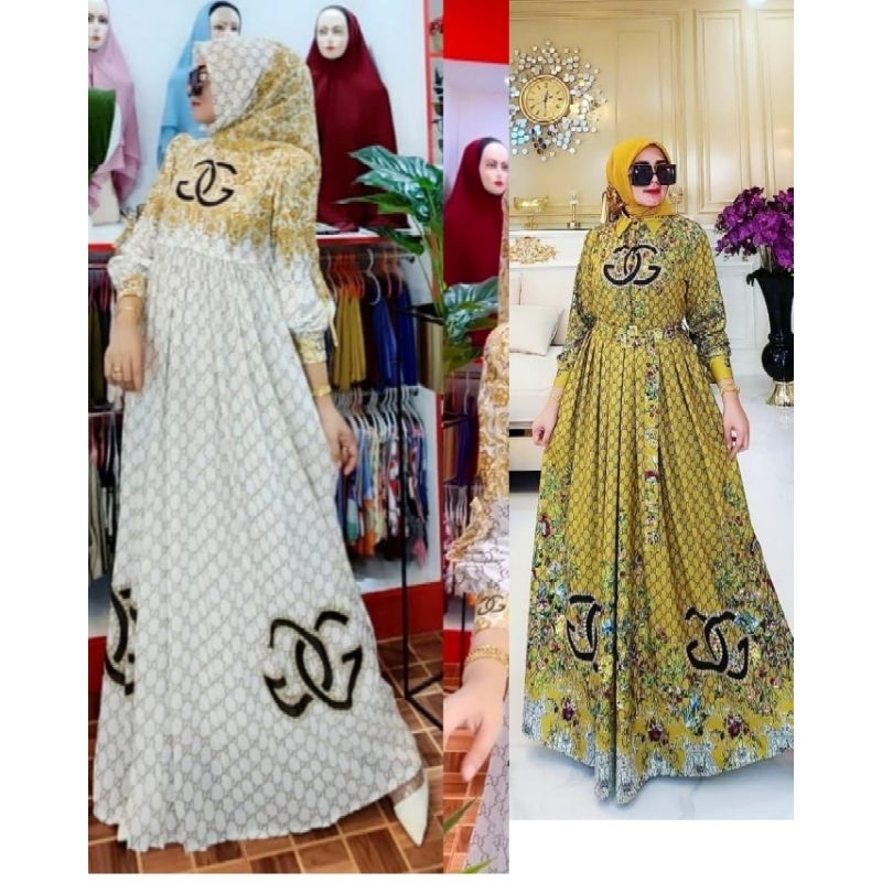 READY GAMIS SCUBA CHENEL GC LENGAN LONCENG SHR