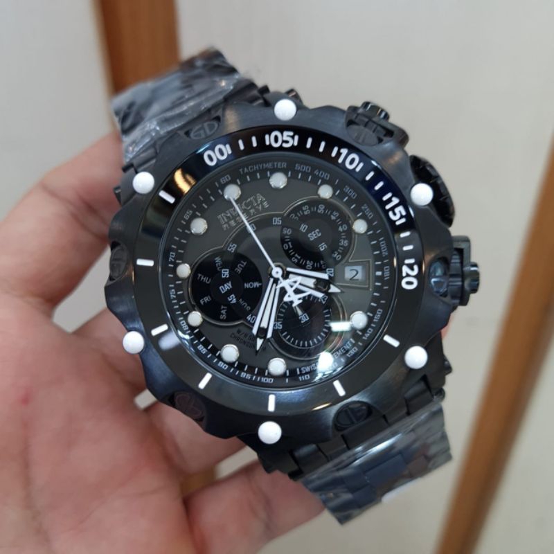 JAM TANGAN INVICTA VENOM JOKER RANTAI V2 COLOUR ORI BM