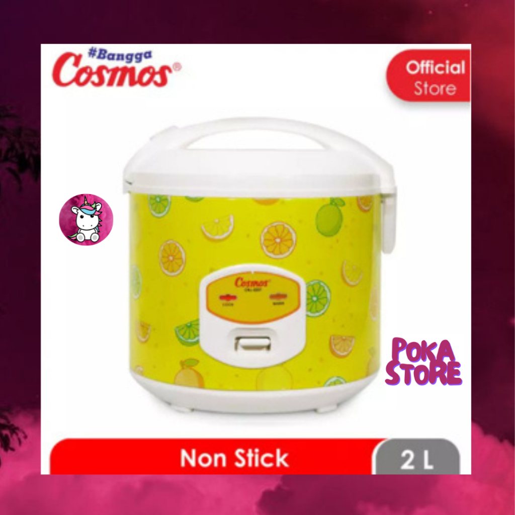 MAGIC COM COSMOS 2 LITER CRJ 3237