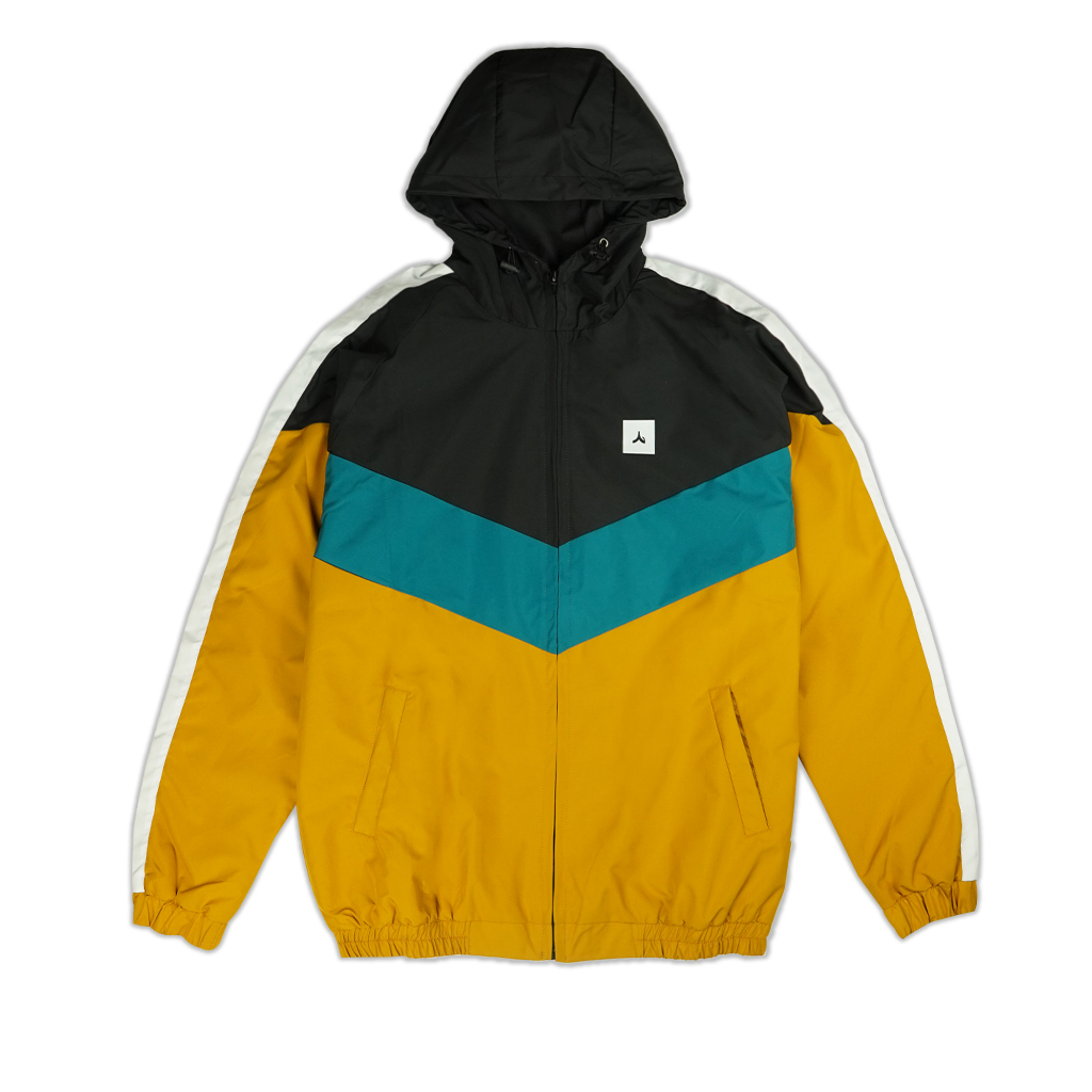 KIZARU X JACK GILMER Hoodie Tracktop Suit Jacket LOUIS