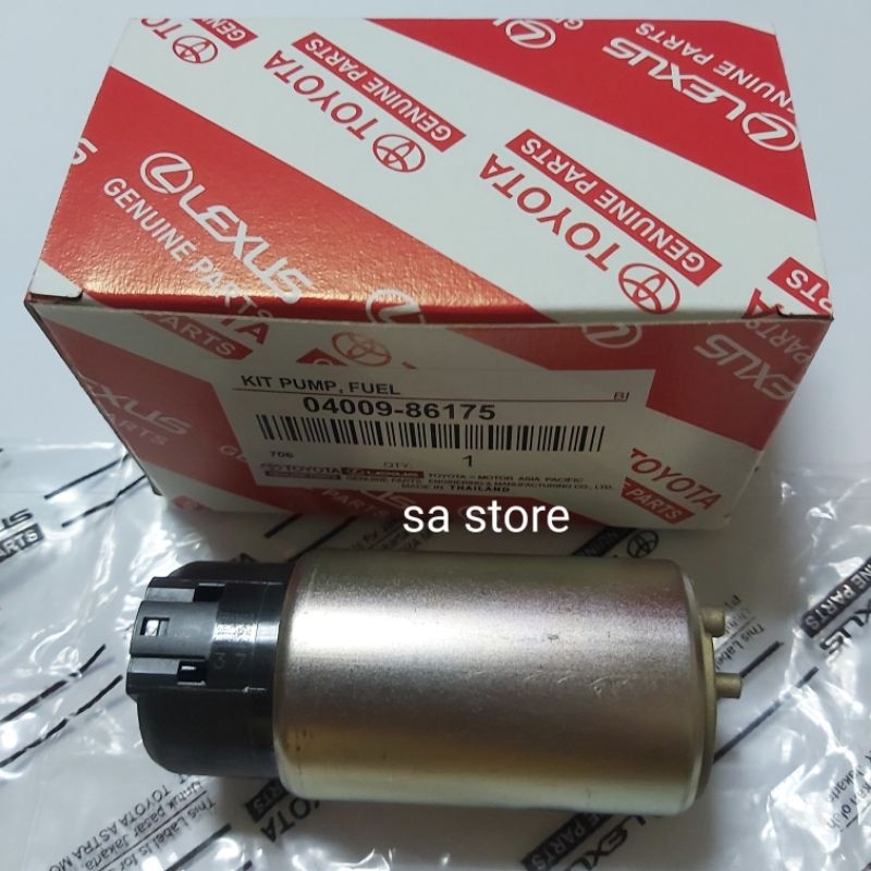 fuel pump - rotak fuelpump pompa bensin original Toyota Innova Reborn