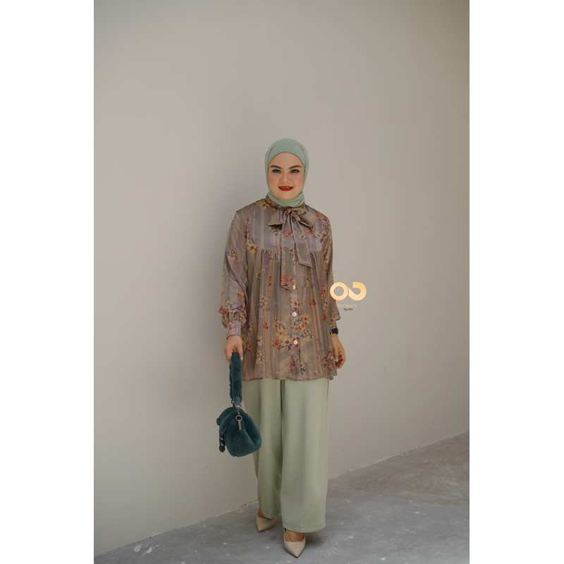 Danisha Blouse