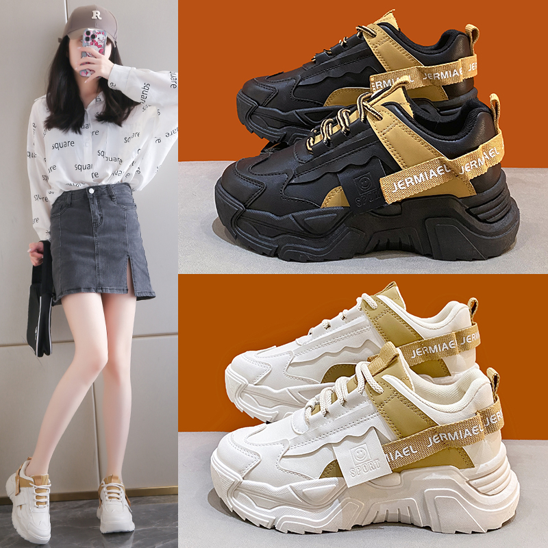 aid 0388 sneaker wanita import fashion sepatu wanita terkiniian cantik dan terlaris