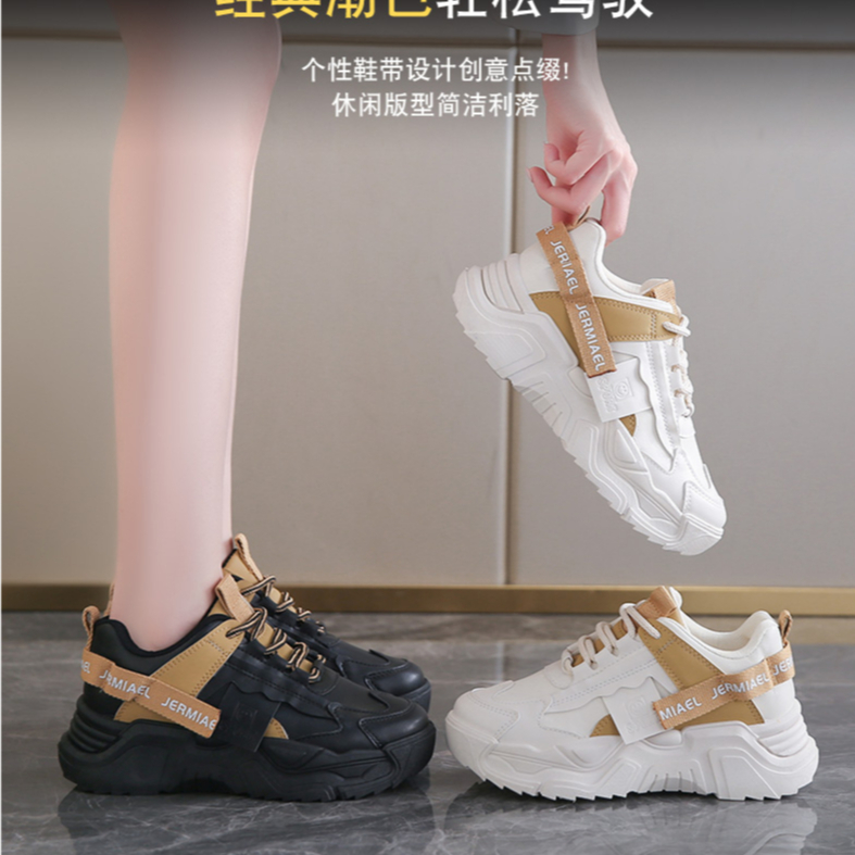 aid 0388 sneaker wanita import fashion sepatu wanita terkiniian cantik dan terlaris