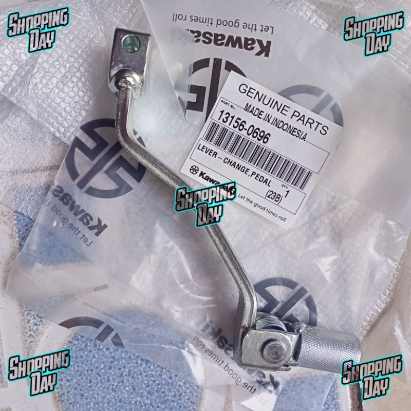 Operan gigi pedal gigi klx230 klx 230 ORIGINAL