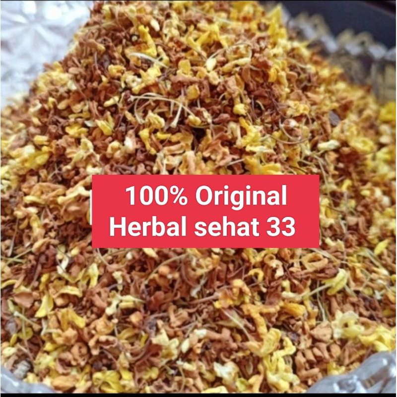 

tea Osmanthus teh bunga Osmantus 50gr