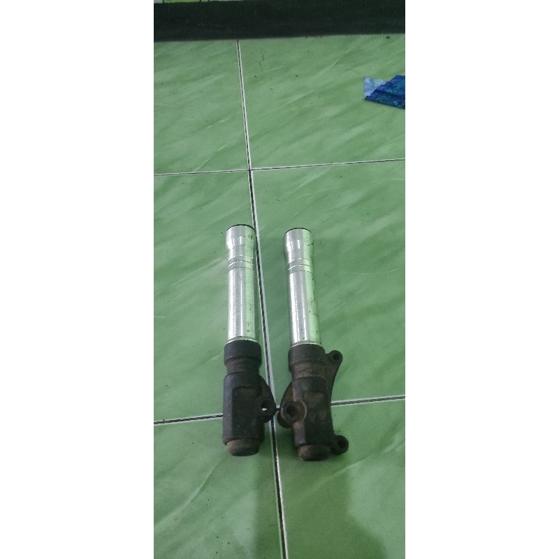 tabung shock beat karbu