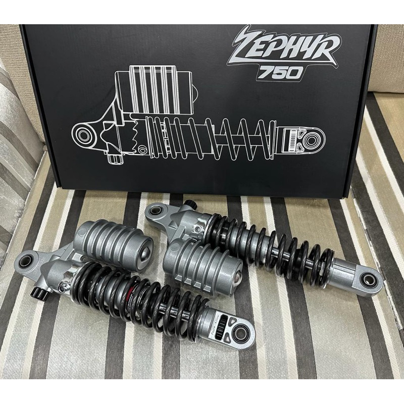 Shock zephyr 750