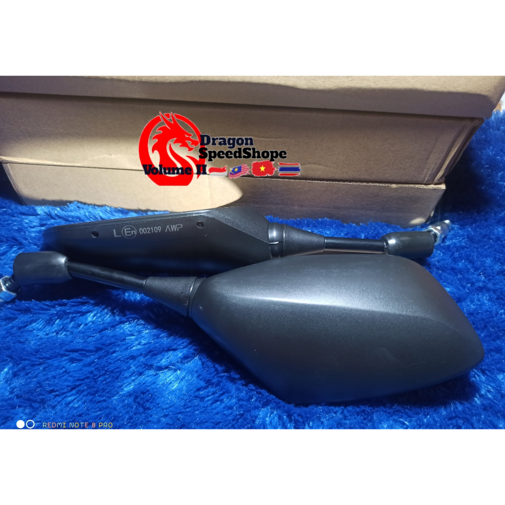 Spion pcx premium ber code awp cocok untuk all honda motor