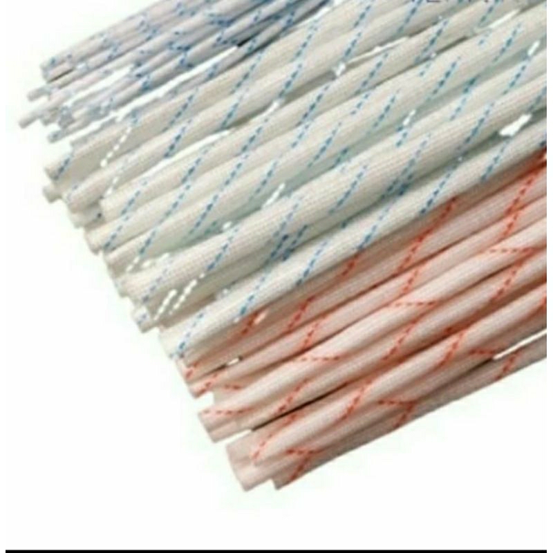 10 pcs Selongsong SLONGSONG KAWAT DINAMO TEMBAGA 3 MM / EMAIL SARUNG KAWAT 3MM/ SELONGSONG KAWAT EMA