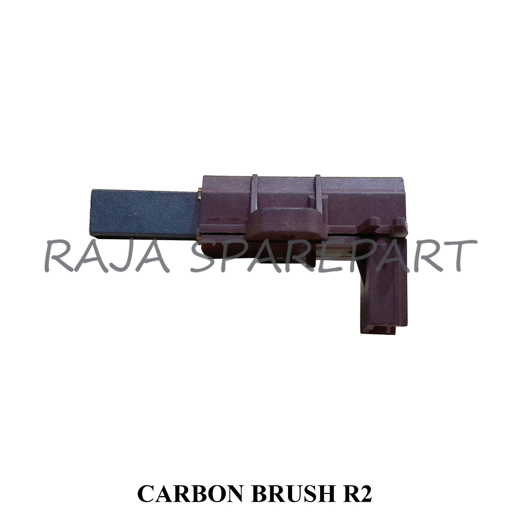 Carbon Brush R-2 Mesin Cuci Front Loading