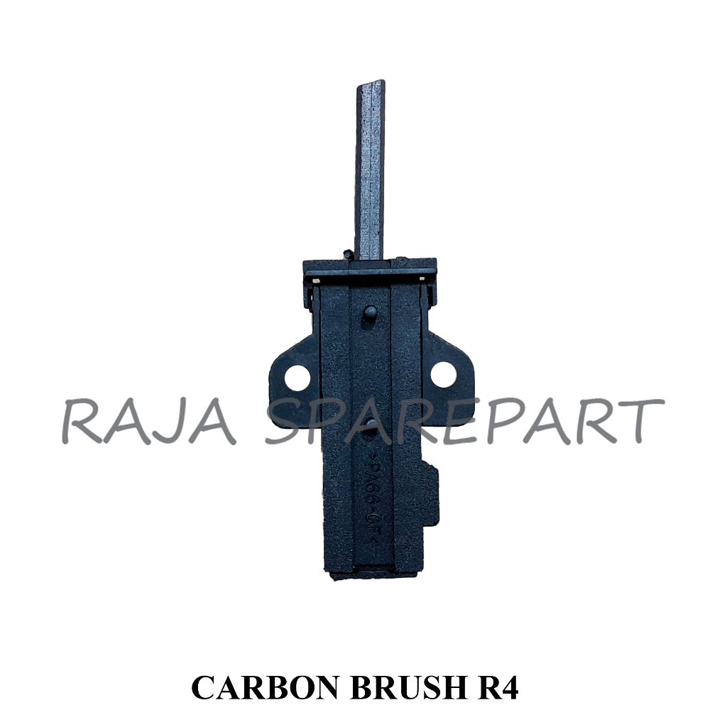 CBLR4 Carbon Brush R-4 Mesin Cuci Front Loading ELECTROLUX (EWF880, EWF1080, EWF1090)