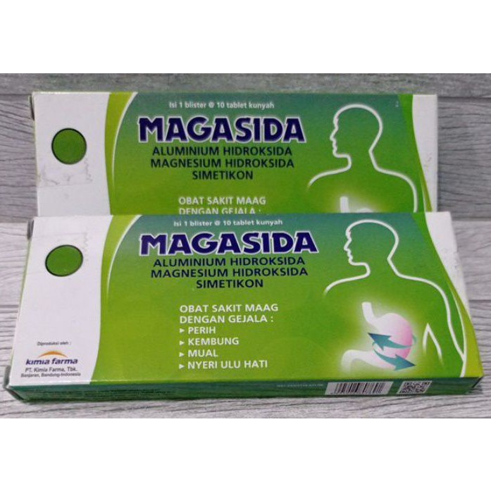 Magasida