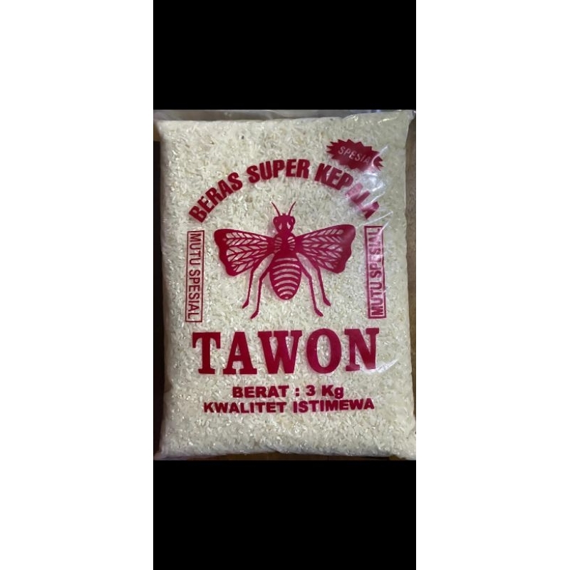 

Beras 3kg / Beras Zakat