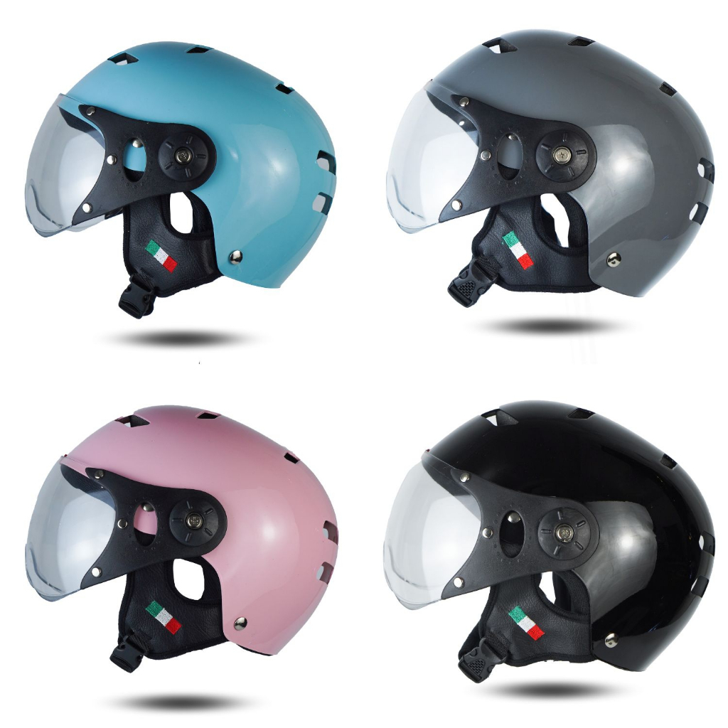 Helm Sepeda Motor Listrik SNI Terbaru