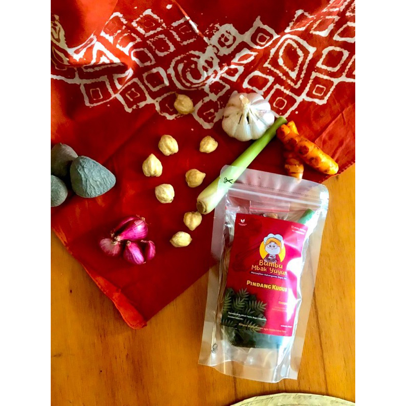 

BUMBU ULEG PINDANG KUDUS MBAK YUYUN 100gr | BUMBU PINDANG KUDUS SIAP MASAK