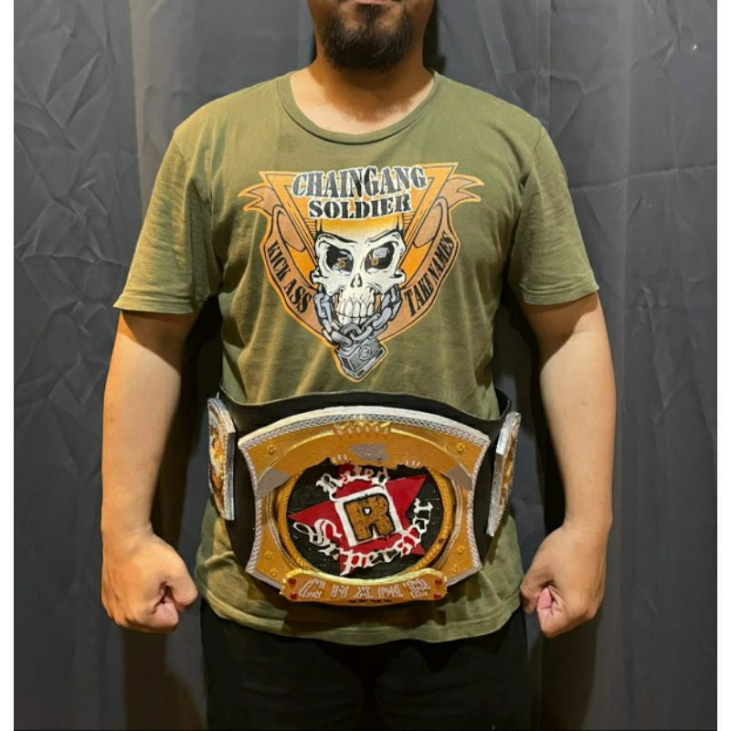 WWE Edge Spinner Championship