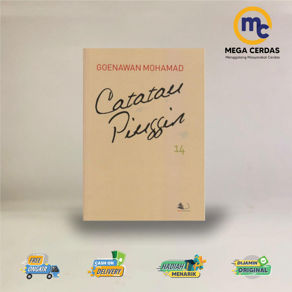BUKU CATATAN PINGGIR 14