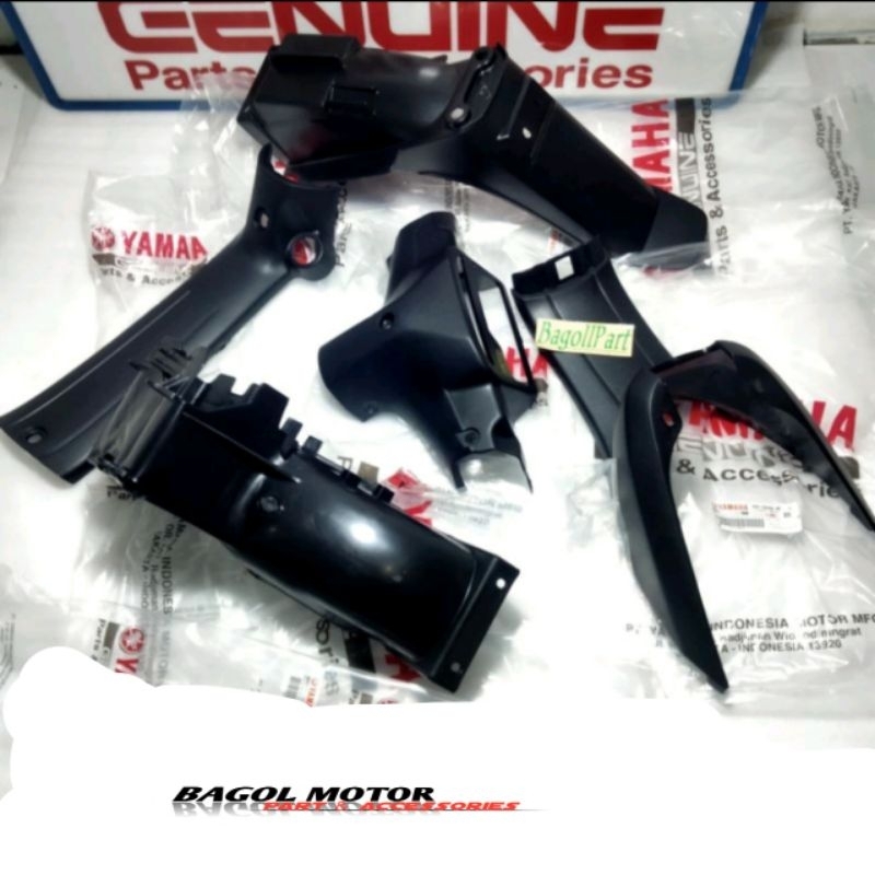 BODY BODI KASAR FULL SET F1ZR FIZ R F1ZR ORIGINAL YAMAHA