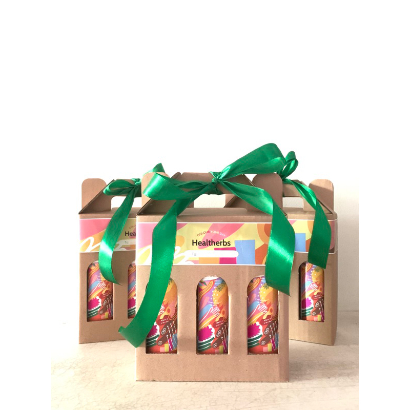 

PAKET HAMPERS MURAH JAMU HEALTHERBS