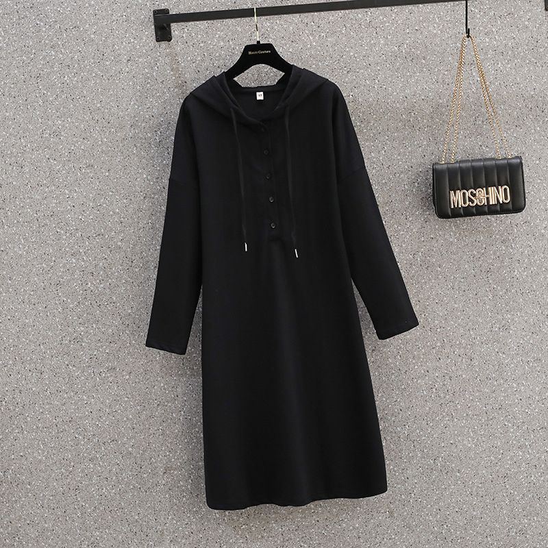 Dress Hoodie /Dress import Wanita /Dress Wanita Musim Semi