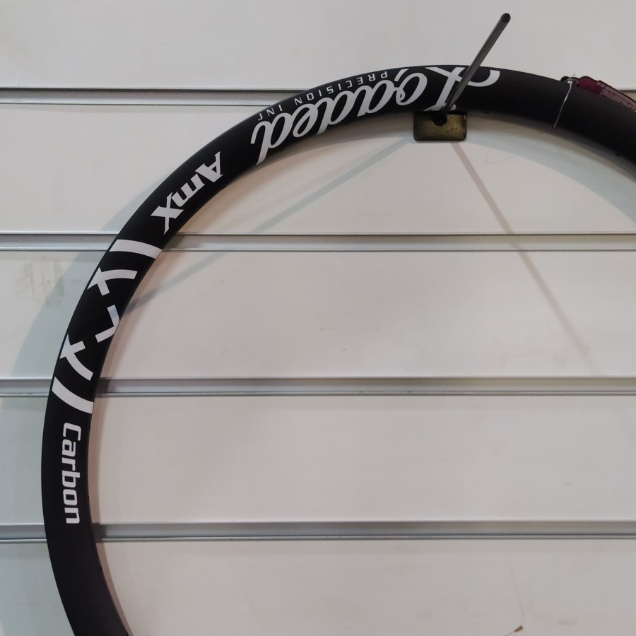 Rim Loaded Amx 27.5inch 32hole Carbon Original Velg Sepeda Mtb Hardtail carbon