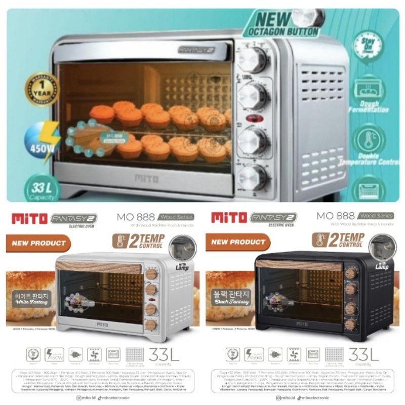 Mito Oven-888  New Fantasy 2