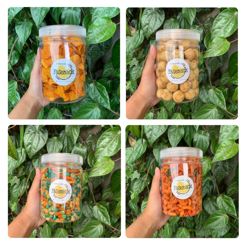 

CEMILAN TOPLES 1300ml / KERIPIK KILOAN TERMURAH / HAMPERS