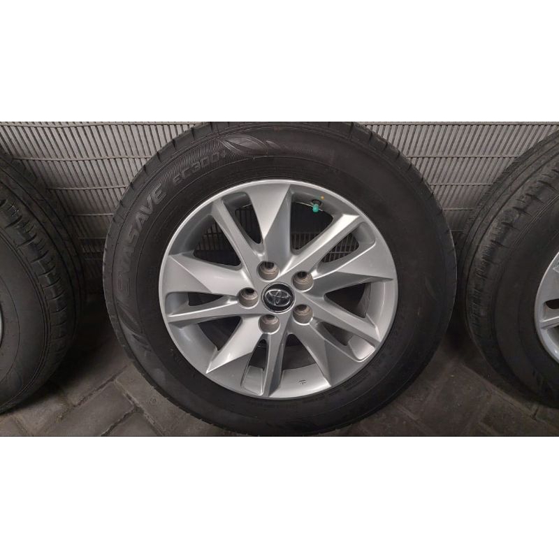 Velg ban Innova reborn