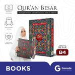 Al-Qur'An Besar - Cordoba International - Cordoba Besar - Alquran B4