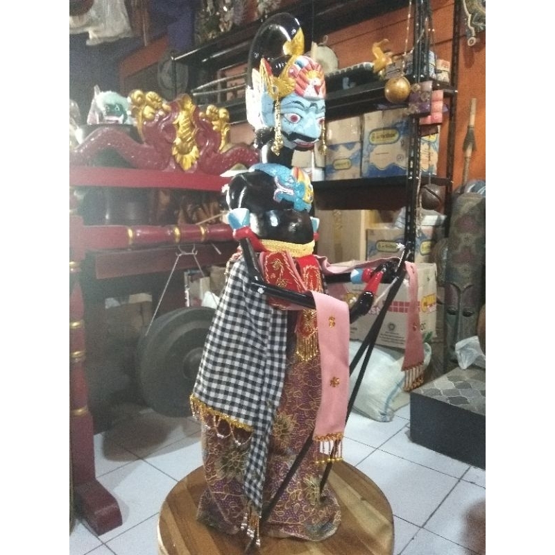 wayang golek bima premium