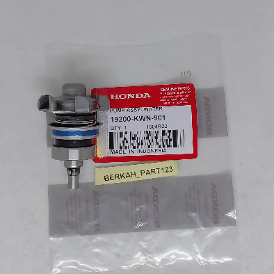 SEAL AS WATER PUMP ASSY KIPAS WATER PUMP VARIO 125 19200-KWN-901