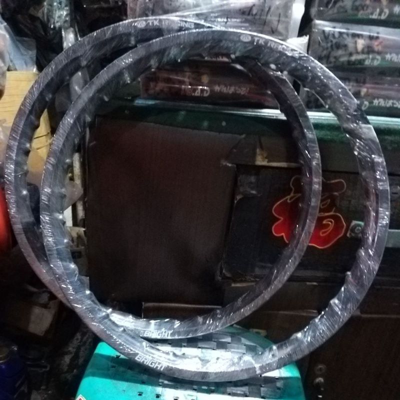 TK racing velg jari jari