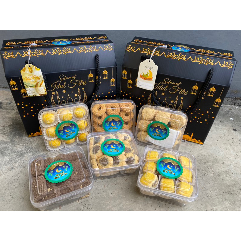 

Hampers Kue Kering idul fitri lebaran