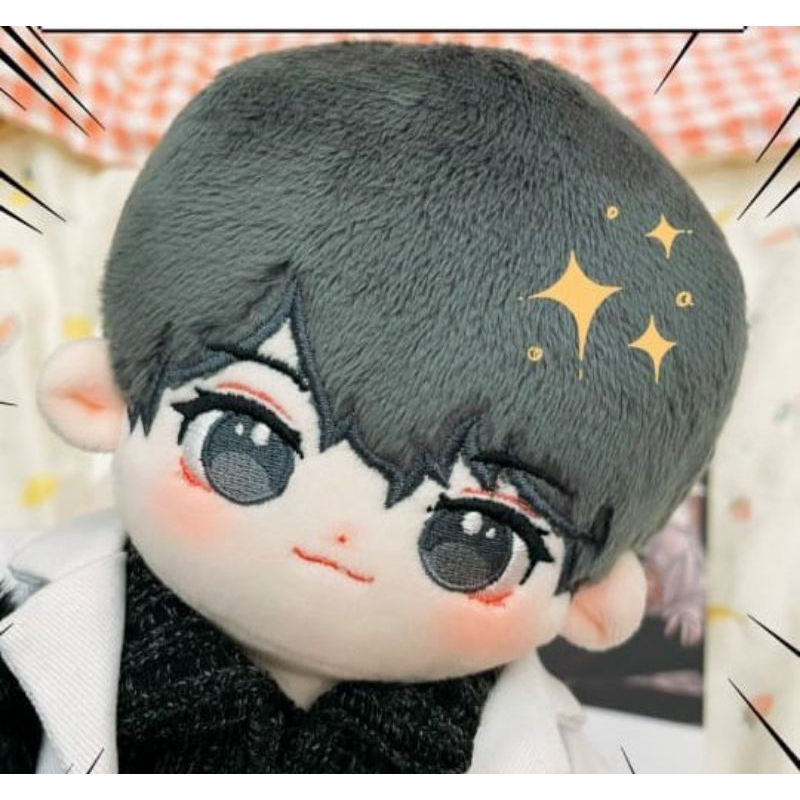 READY STOK kdj Kim Dokja doll orv