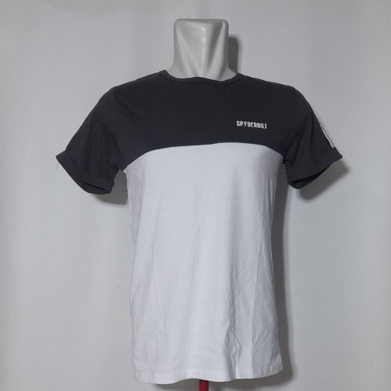 Kaos Spyderbilt Original Segovia Ladies Tee Charcoal