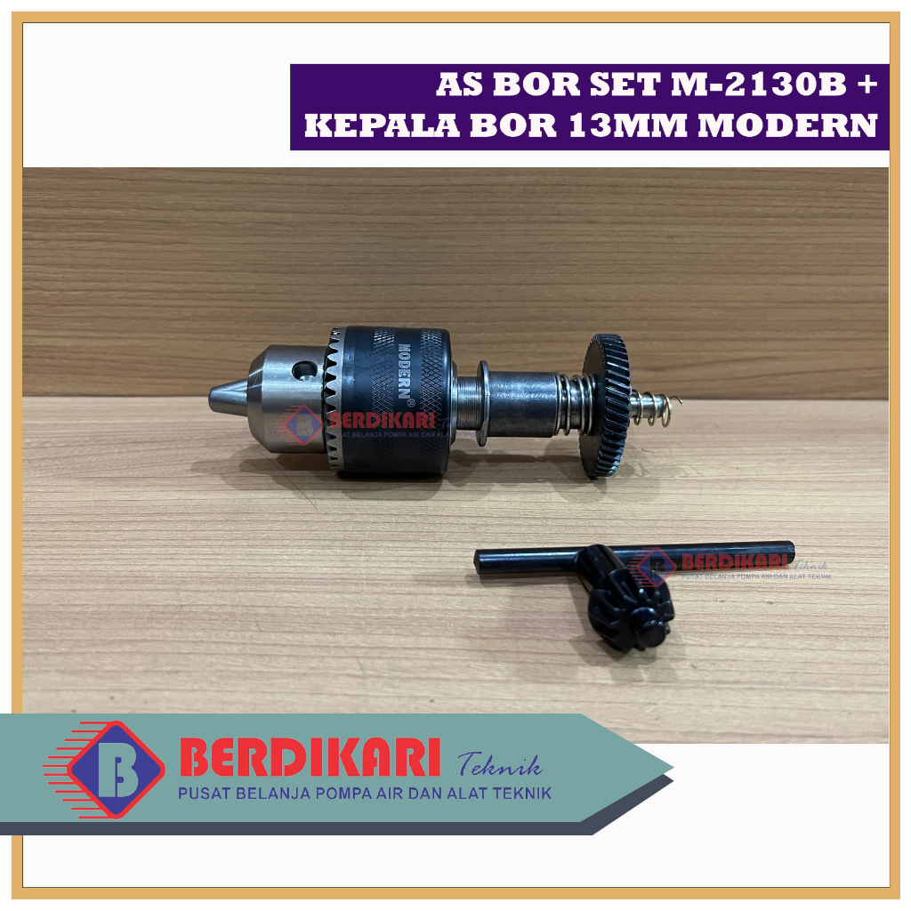 As Bor M 2130 M2130 M-2130 M-2130B Modern Set Komplit