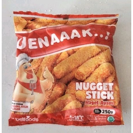 

Uenaak Nugget 250gr