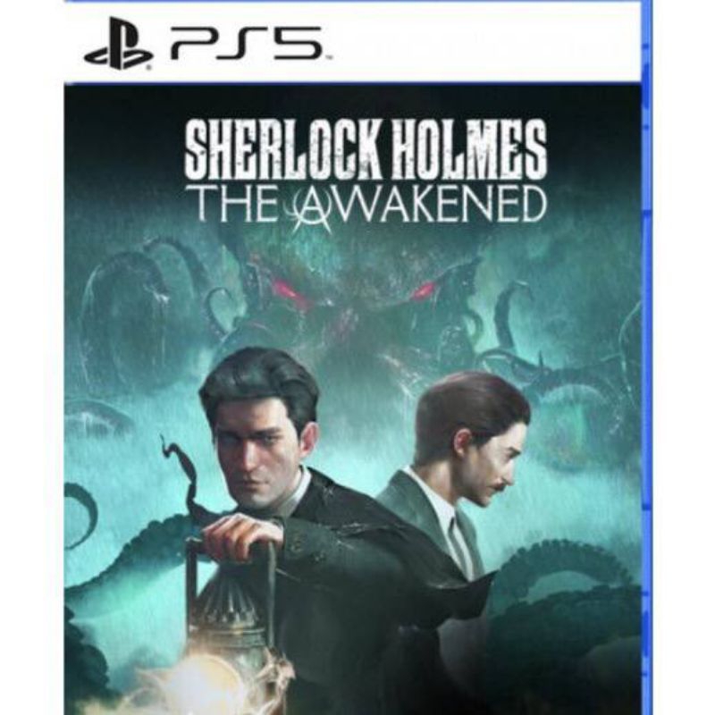 Sherlock Holmes The Awakened Full Game (PS4 &amp; PS5) Digital Download