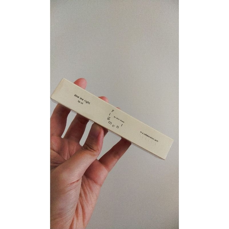 Skin Game Dew Me Right Lip Oil (NEW, SEGEL)