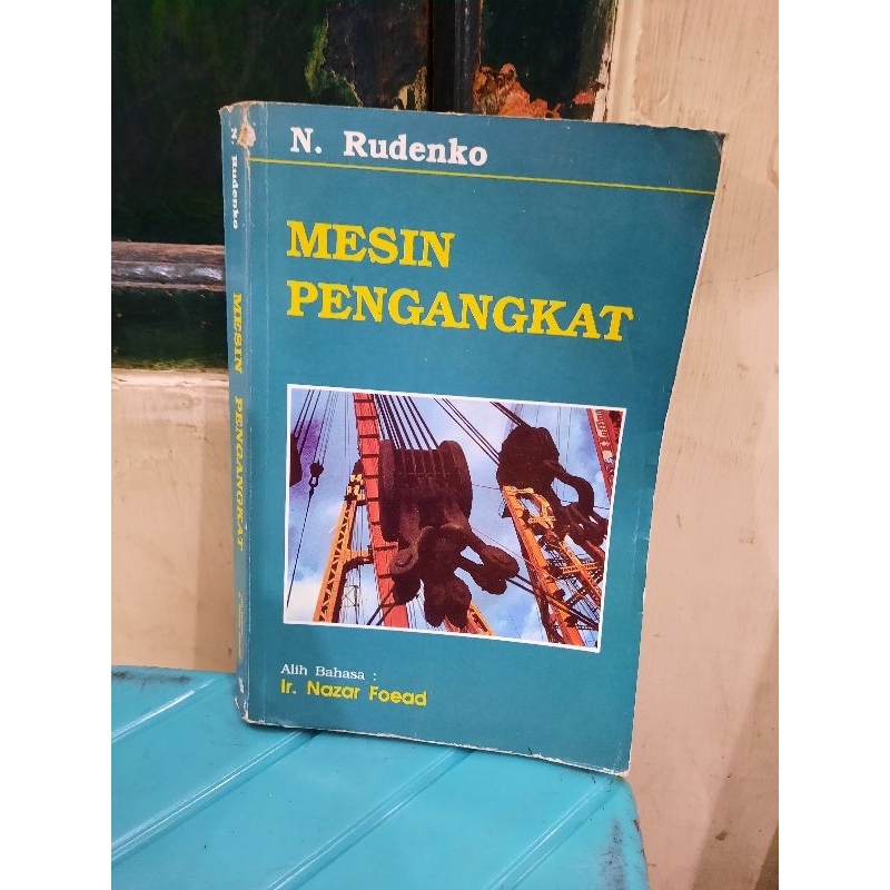 MESIN PENGANGKAT oleh N RUDENKO