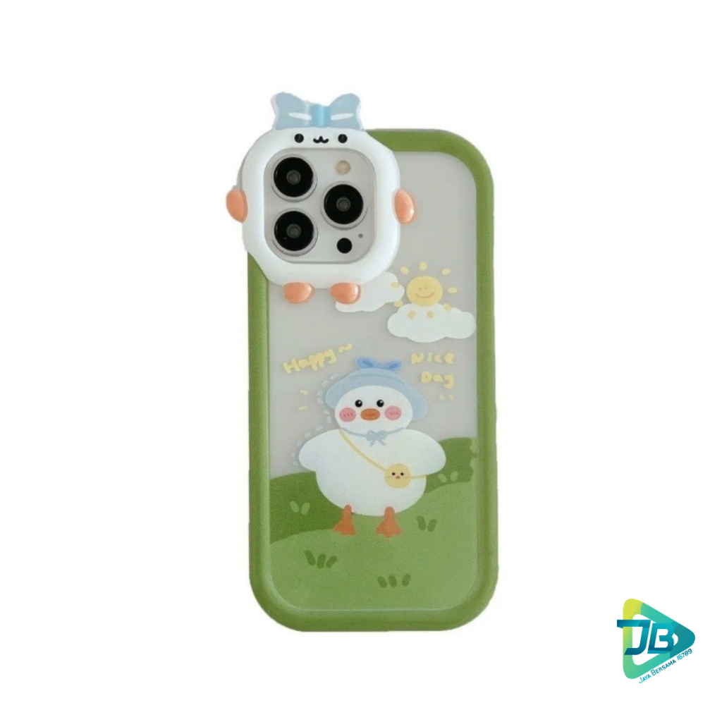 CUSTOM SOFTCASE PITACU FRAME KARAKTER CUSTOM DUCK FOR SAMSUNG A02S A03S A03 A04 A11 M11 A12 M12 A13 A23 A04S A21S A22 A32 A33 A30 A20 A50 A30S A50S A51 A52 A53 A73 JB8634