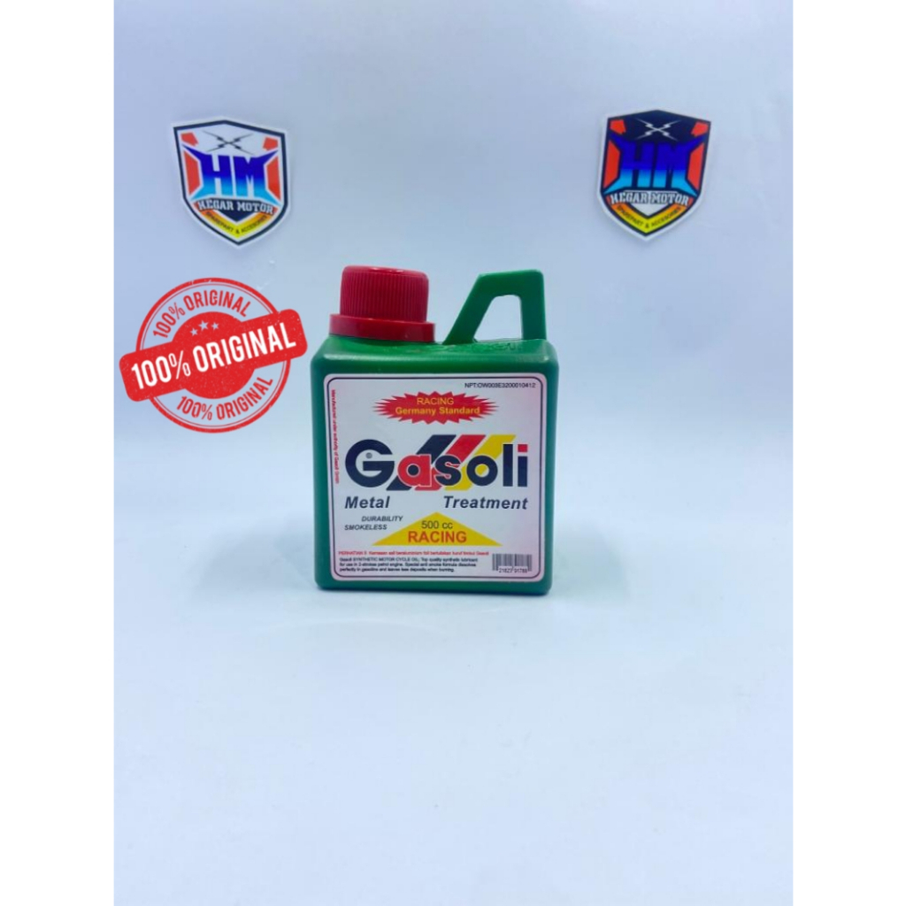 GASOLI RACING 500cc, GASOLI G.1000