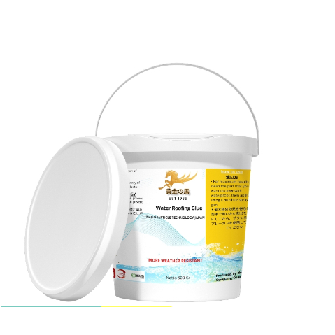 

1 kg Lem Bening Transparan/lem Anti Bocor Super Kuat