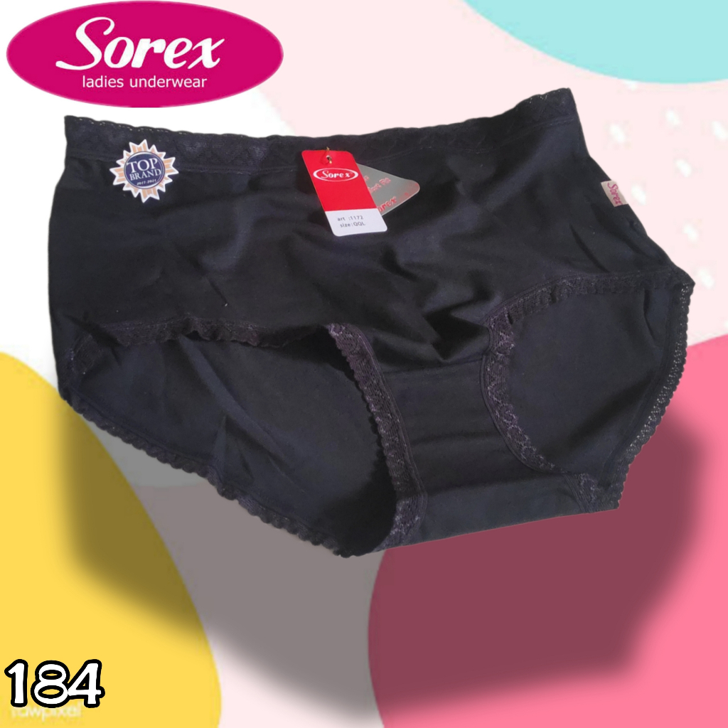 J184 CD WANITA SOREX JUMBO XXXL - XXXXXL