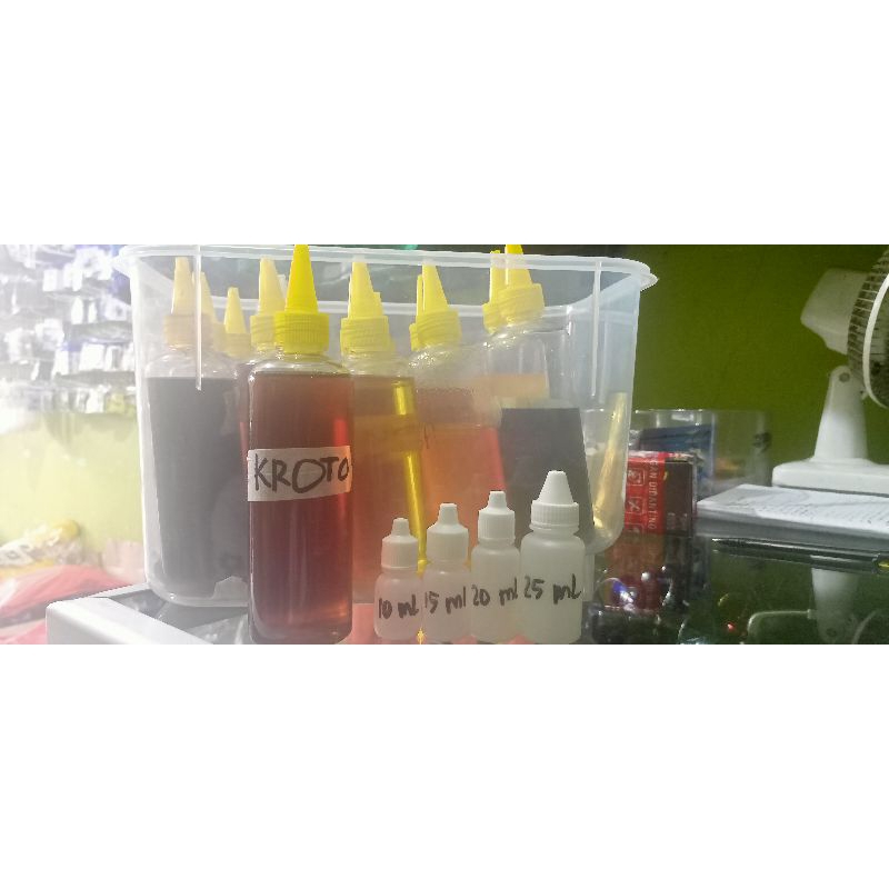 BIANG KROTO ESSEN BIANG KROTO BIANG MURNI KROTO